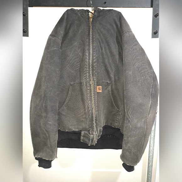 Carhartt Other - Vintage Carhartt Lined Work Jacket